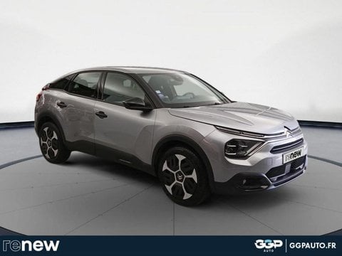 Voitures D'occasion À Faches Thumesnil | Citroën C4 Puretech 130Ch S&S Feel