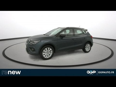 Voitures D'occasion À Faches Thumesnil | Seat Arona 1.0 Ecotsi 95Ch Start/Stop Xcellence Euro6D-T