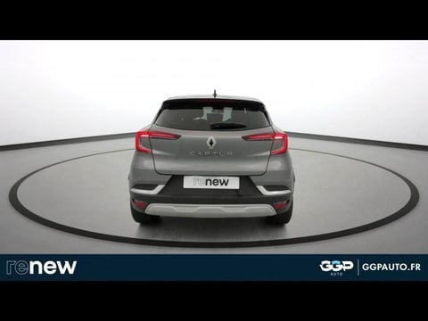 Voitures D'occasion À Faches Thumesnil | Renault Captur 1.3 Tce Mild Hybrid 140Ch Techno