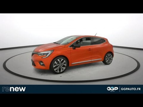 Voitures D'occasion À Faches Thumesnil | Renault Clio 1.3 Tce 130Ch Fap Intens Edc