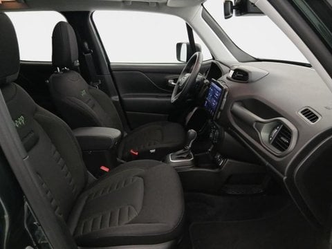 Voitures D'occasion À Faches Thumesnil | Jeep Renegade 1.3 Turbo T4 240Ch Phev 4Xe North Star Bv...