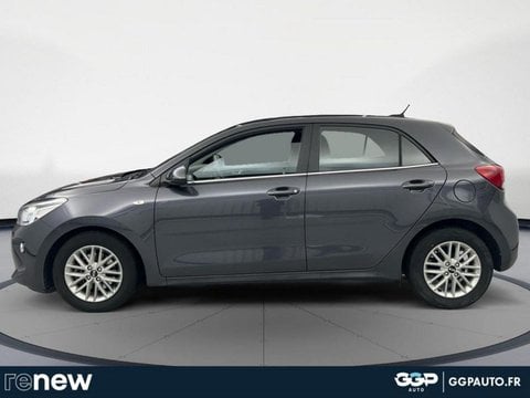 Voitures D'occasion À Faches Thumesnil | Kia Rio 1.0 T-Gdi 120Ch Urban Edition Dct 7