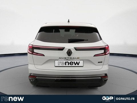 Voitures D'occasion À Faches Thumesnil | Renault Austral 1.2 E-Tech Full Hybrid 200Ch Techno - 23