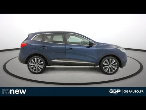 Voitures D'occasion À Faches Thumesnil | Renault Kadjar 1.2 Tce 130Ch Energy Intens Edc