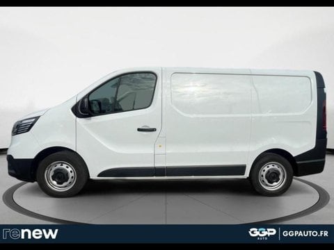 Voitures D'occasion À Faches Thumesnil | Renault Trafic Fg L1H1 2T8 2.0 Blue Dci 130Ch Confort E6E