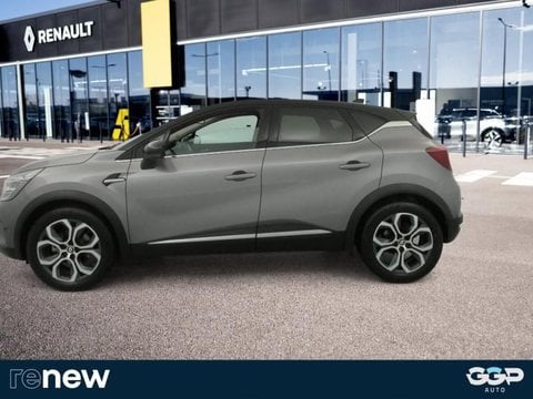 Voitures D'occasion À Faches Thumesnil | Renault Captur 1.6 E-Tech Hybride 145Ch Techno