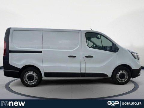 Voitures D'occasion À Faches Thumesnil | Renault Trafic Fg L1H1 2T8 2.0 Blue Dci 110Ch Confort