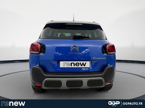 Voitures D'occasion À Faches Thumesnil | Citroën C3 Aircross Puretech 110Ch S&S Shine Pack