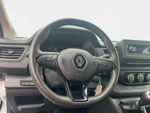 Voitures D'occasion À Faches Thumesnil | Renault Trafic Fg L1H1 3T 2.0 Blue Dci 130Ch Confort E6E