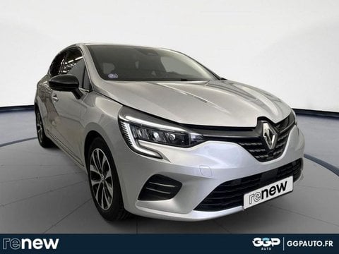 Voitures D'occasion À Faches Thumesnil | Renault Clio 1.0 Tce 90Ch Techno