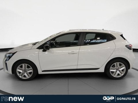 Voitures D'occasion À Faches Thumesnil | Renault Clio 1.0 Tce 90Ch Evolution