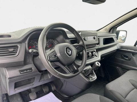 Voitures D'occasion À Faches Thumesnil | Renault Trafic Fg L1H1 2T8 2.0 Blue Dci 110Ch Confort