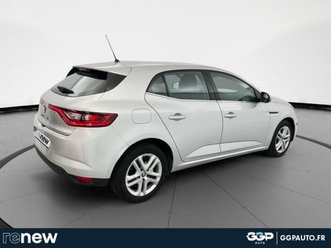 Voitures D'occasion À Faches Thumesnil | Renault Mégane Megane 1.5 Blue Dci 95Ch Business