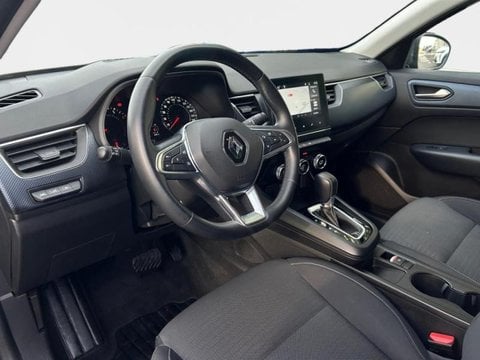 Voitures D'occasion À Faches Thumesnil | Renault Arkana 1.3 Tce 140Ch Mild Hybrid Evolution Edc -23