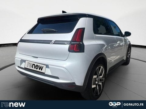 Voitures D'occasion À Faches Thumesnil | Renault 5 E-Tech Electrique 150Ch Techno Autonomie Confort
