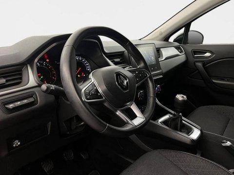 Voitures D'occasion À Faches Thumesnil | Renault Captur 1.0 Eco-G 100Ch Evolution