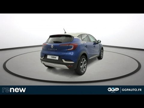 Voitures D'occasion À Faches Thumesnil | Renault Captur 1.0 Tce 90Ch Intens -21