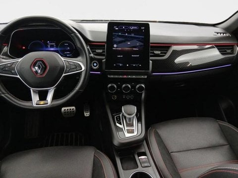 Voitures D'occasion À Faches Thumesnil | Renault Arkana 1.6 E-Tech Hybride 145Ch Rs Line Fast Track