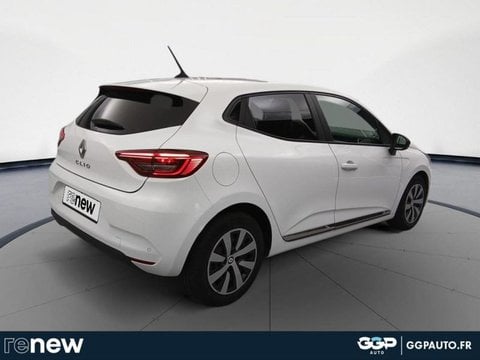 Voitures D'occasion À Faches Thumesnil | Renault Clio 1.0 Tce 100Ch Evolution Gpl
