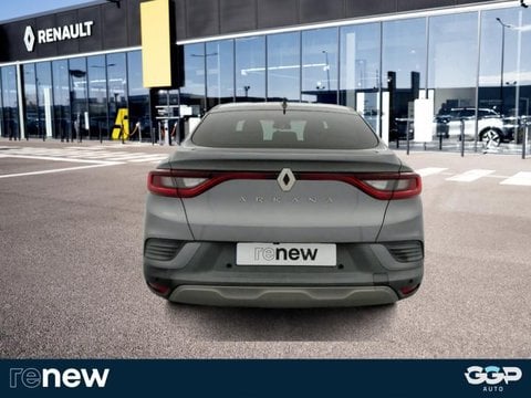 Voitures D'occasion À Faches Thumesnil | Renault Arkana 1.3 Tce 140Ch Fap Business Edc