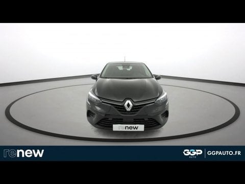 Voitures D'occasion À Faches Thumesnil | Renault Clio 1.0 Tce 90Ch Equilibre