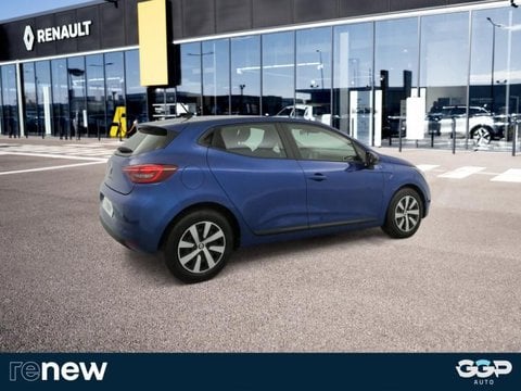 Voitures D'occasion À Faches Thumesnil | Renault Clio 1.0 Tce 90Ch Equilibre