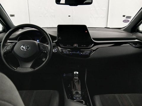 Voitures D'occasion À Faches Thumesnil | Toyota C-Hr 2.0 Hybride 184Ch Gr Sport E-Cvt