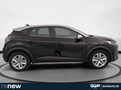 Voitures D'occasion À Faches Thumesnil | Renault Captur 1.0 Eco-G 100Ch Evolution