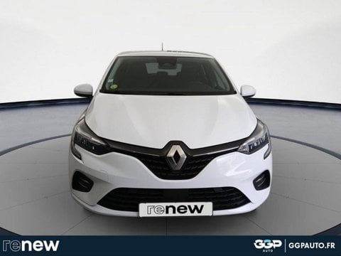 Voitures D'occasion À Faches Thumesnil | Renault Clio 1.5 Blue Dci 85Ch Business