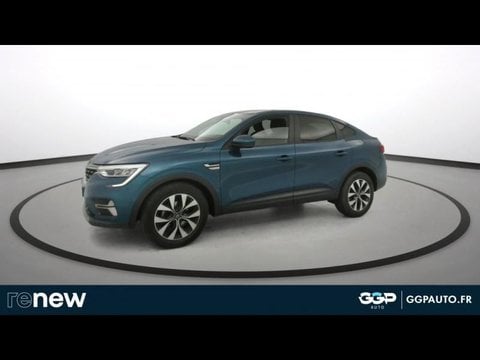 Voitures D'occasion À Faches Thumesnil | Renault Arkana 1.3 Tce Mild Hybrid 140Ch Evolution Edc -22