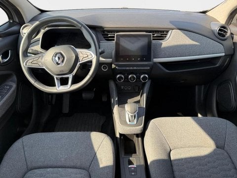 Voitures D'occasion À Faches Thumesnil | Renault Zoe E-Tech Limited Charge Normale R110 Achat In...