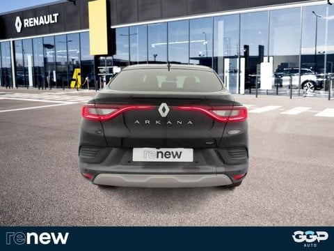 Voitures D'occasion À Faches Thumesnil | Renault Arkana 1.6 E-Tech Hybride 145Ch Techno -22