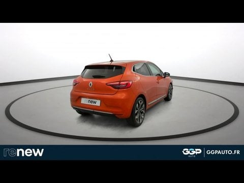 Voitures D'occasion À Faches Thumesnil | Renault Clio 1.3 Tce 130Ch Fap Intens Edc
