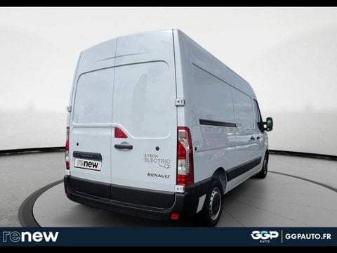 Voitures D'occasion À Faches Thumesnil | Renault Master Fg F3500 L2H2 E-Tech 130Ch Advance Auton...
