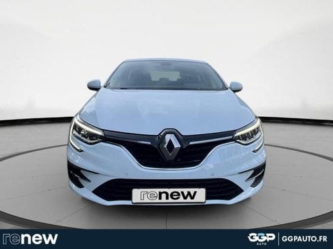 Voitures D'occasion À Faches Thumesnil | Renault Mégane Megane 1.3 Tce 140Ch Evolution -23