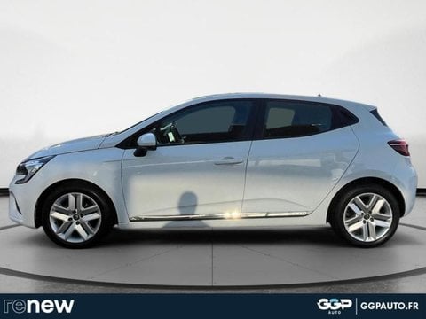 Voitures D'occasion À Faches Thumesnil | Renault Clio 1.0 Tce 90Ch Business -21N
