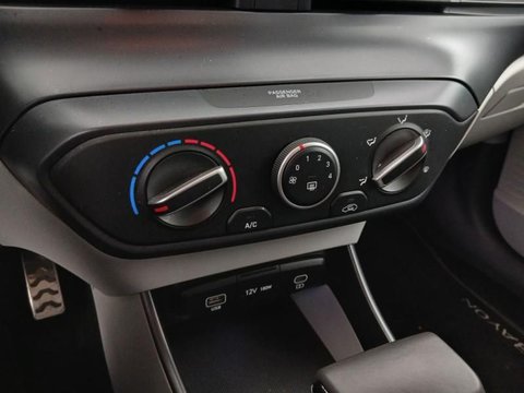 Voitures D'occasion À Faches Thumesnil | Hyundai Bayon 1.0 T-Gdi 100Ch Hybrid 48V Intuitive Dct-7