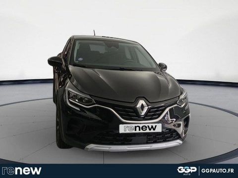 Voitures D'occasion À Faches Thumesnil | Renault Captur 1.0 Tce 90Ch Evolution