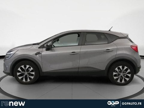 Voitures D'occasion À Faches Thumesnil | Renault Captur 1.0 Tce 90Ch Evolution
