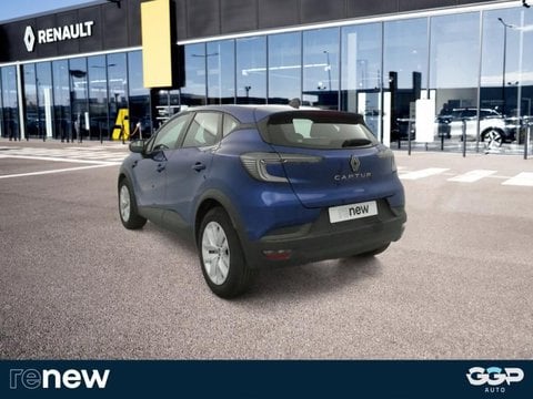 Voitures D'occasion À Faches Thumesnil | Renault Captur 1.0 Tce 90Ch Evolution