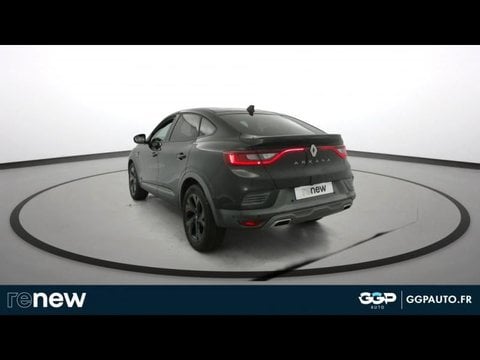 Voitures D'occasion À Faches Thumesnil | Renault Arkana 1.3 Tce 140Ch Fap Rs Line Edc -21B