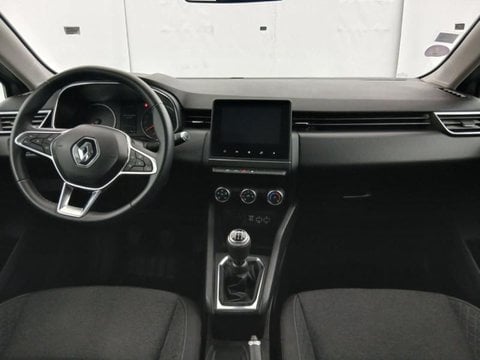 Voitures D'occasion À Faches Thumesnil | Renault Clio 1.0 Tce 100Ch Zen - 20