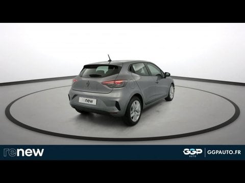 Voitures D'occasion À Faches Thumesnil | Renault Clio 1.0 Tce 90Ch Evolution - 24