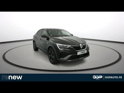 Voitures D'occasion À Faches Thumesnil | Renault Arkana 1.6 E-Tech Hybride 145Ch Rs Line Fast Track