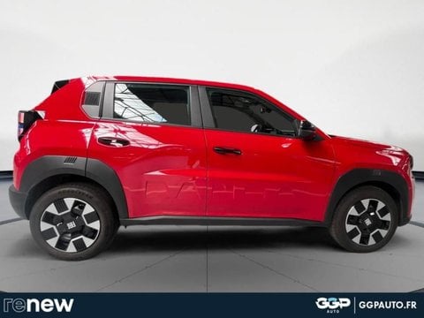 Voitures D'occasion À Faches Thumesnil | Fiat Grande Panda 1.2 Hybrid Turbo 110Ch Pop Edct6