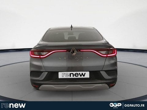Voitures D'occasion À Faches Thumesnil | Renault Arkana 1.3 Tce Mild Hybrid 140Ch Evolution Edc -22