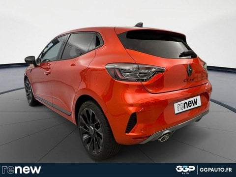 Voitures D'occasion À Faches Thumesnil | Renault Clio 1.0 Tce 90Ch Esprit Alpine - 24