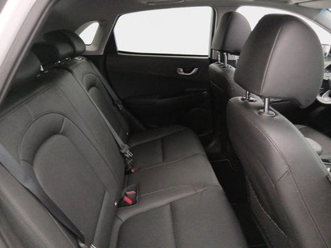 Voitures D'occasion À Faches Thumesnil | Hyundai Kona 1.6 Gdi 141Ch Hybrid Executive Dct-6