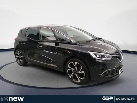 Voitures D'occasion À Faches Thumesnil | Renault Scénic Scenic 1.7 Blue Dci 150Ch Intens Edc