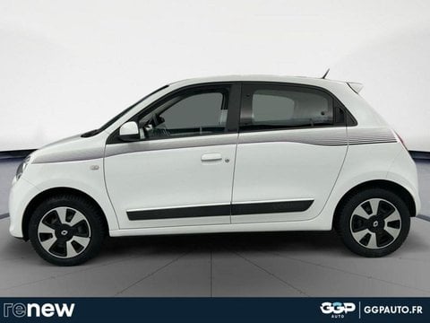 Voitures D'occasion À Faches Thumesnil | Renault Twingo 0.9 Tce 90Ch Energy Limited